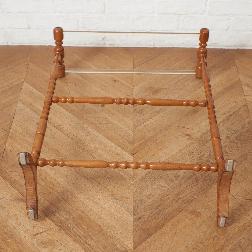 英国クラシック タオルラック