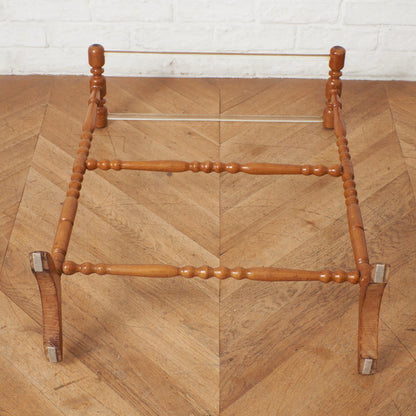 英国クラシック タオルラック