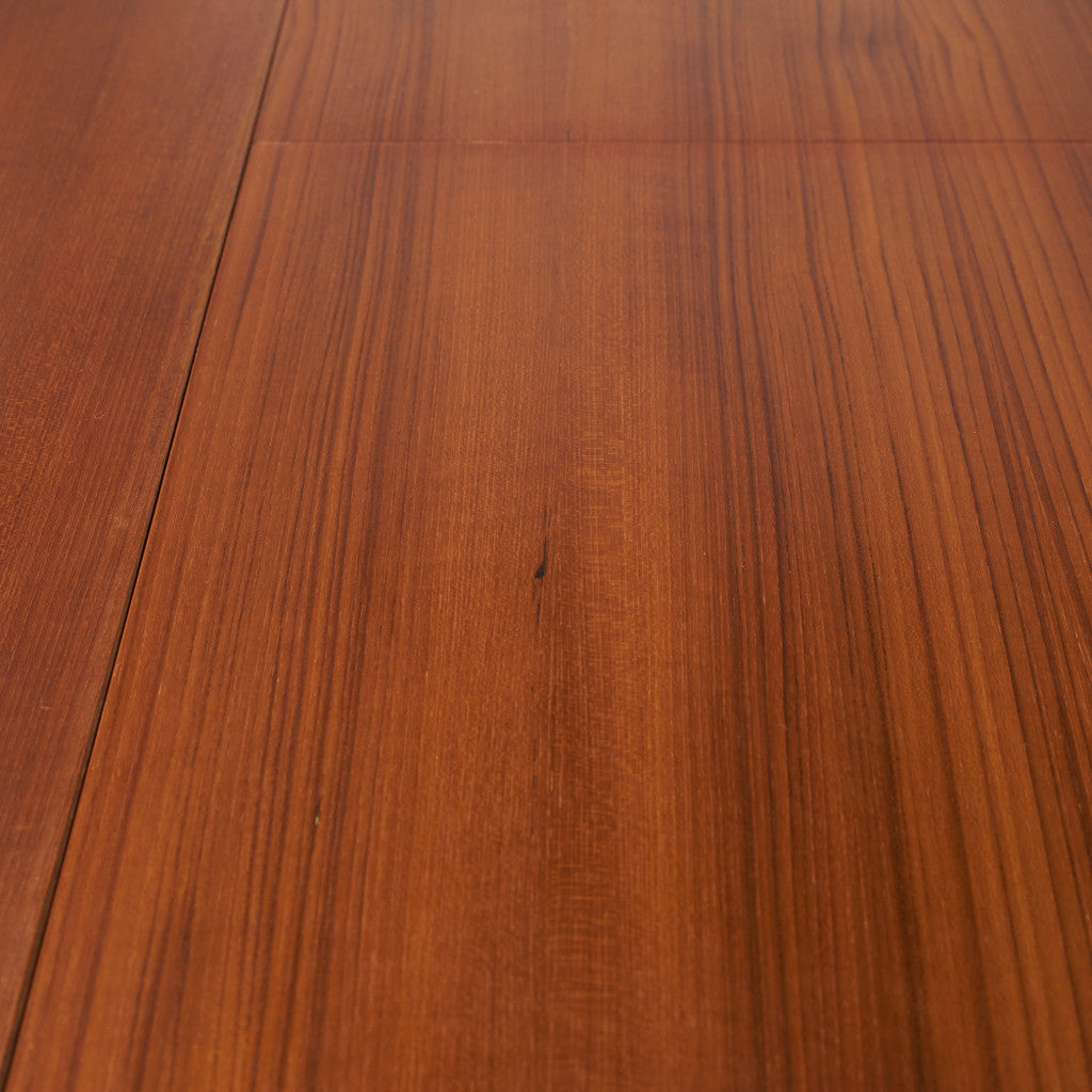 エクステンション レクタングル ダイニングテーブル