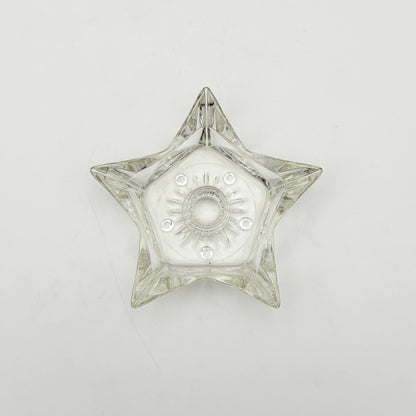 ガラス キャンドルスタンド