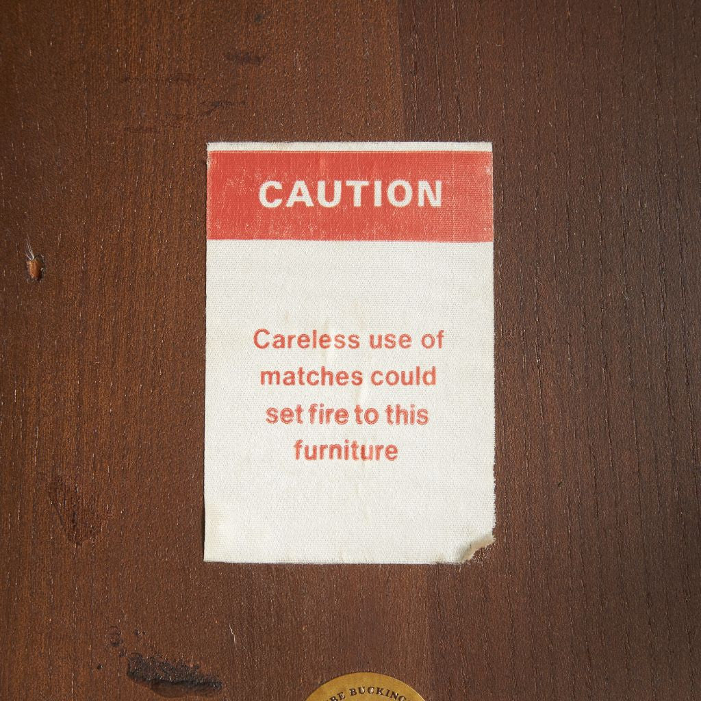 ヴィンテージ ゴールドスミスチェア