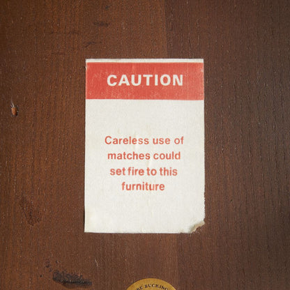 ヴィンテージ ゴールドスミスチェア