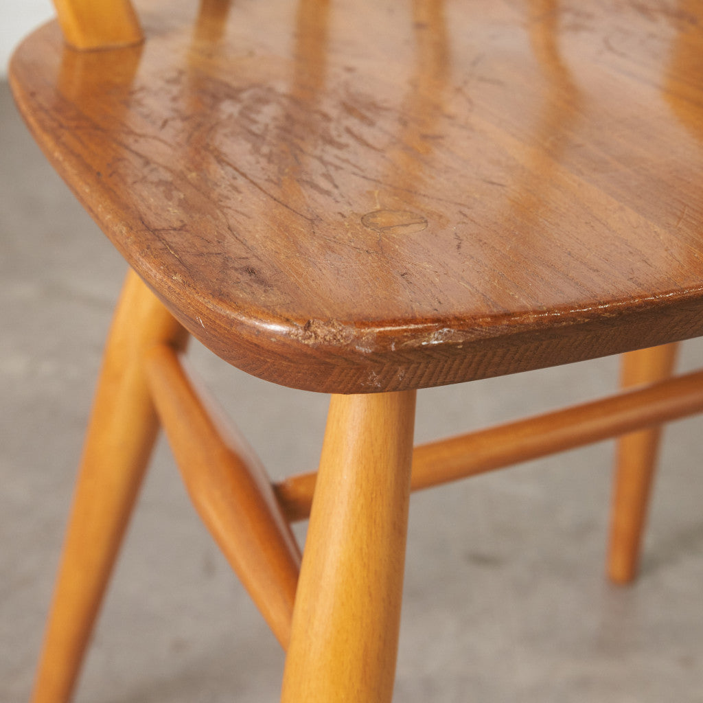 ERCOL(アーコール) 6本スポーク フープバックチェア ERCOL アーコール フープバックチェア 6本スポーク c.com 】ERCOL