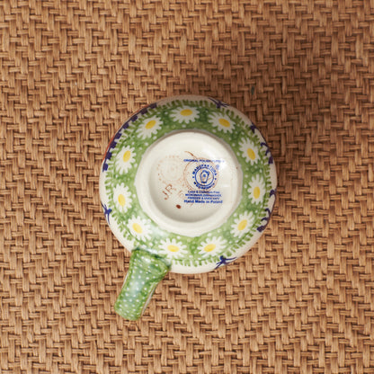 ポーリッシュポタリー マグカップ まきばの風景