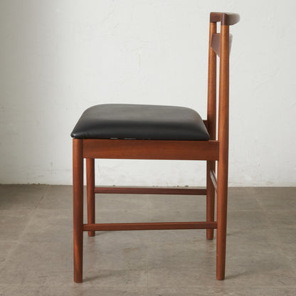 ヴィンテージ ダイニングチェア / 張替済