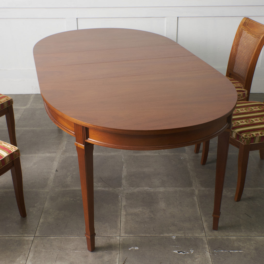 TRIUNE 伸長式 ダイニングテーブル｜ドレクセル・ヘリテイジ DREXEL