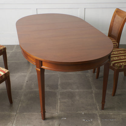 TRIUNE 伸長式 ダイニングテーブル