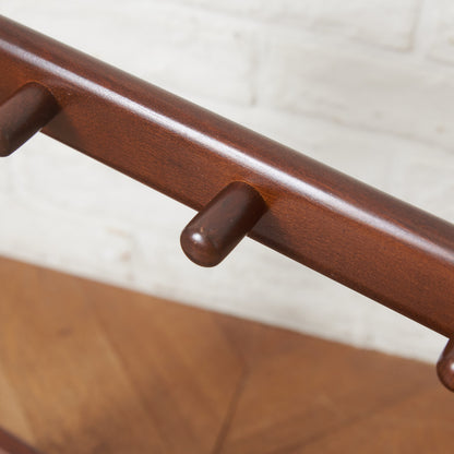 ヴィンテージ プライウッド アンブレラスタンド