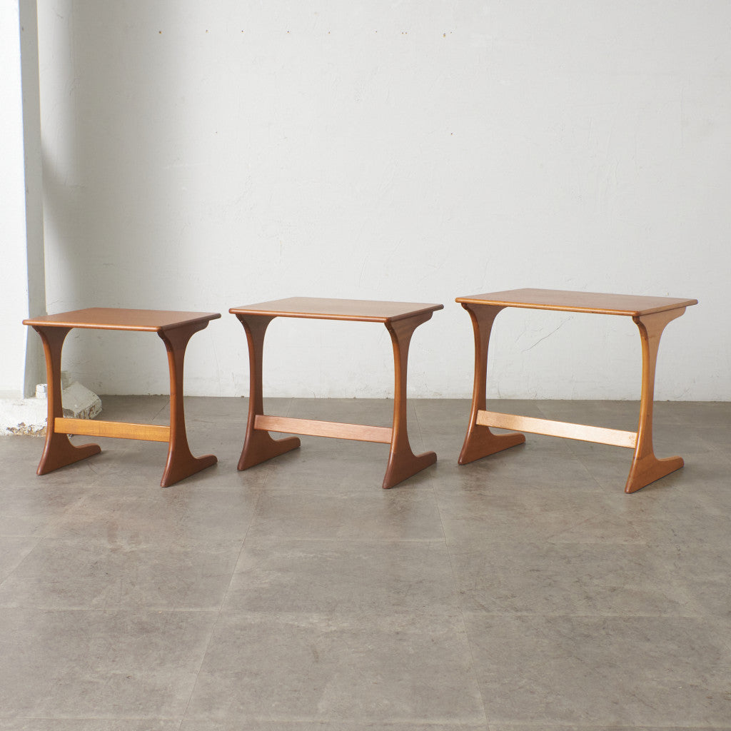 ヴィンテージ ネストテーブル