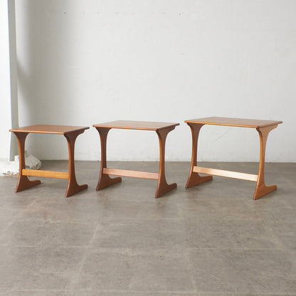 ヴィンテージ ネストテーブル