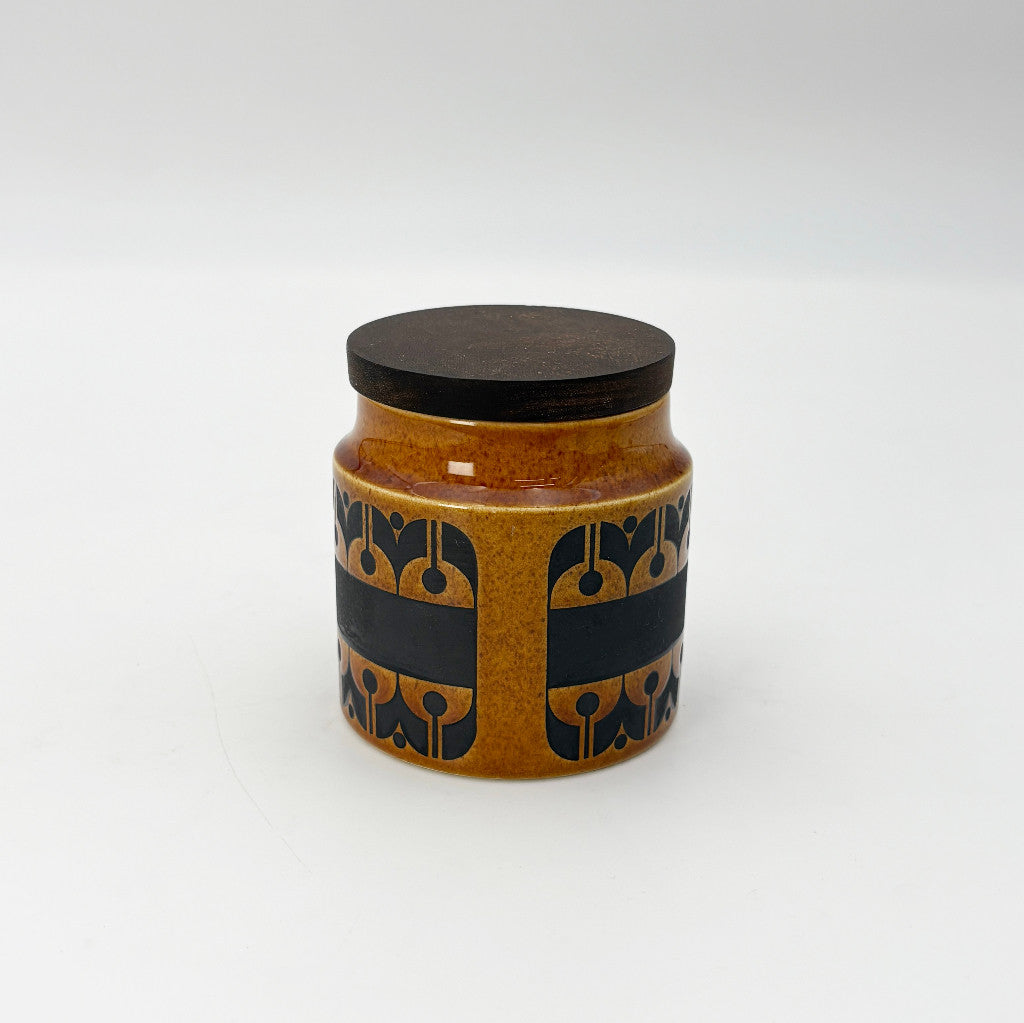 HEIRLOOM ヘアルーム ミニキャニスター "CURRY"