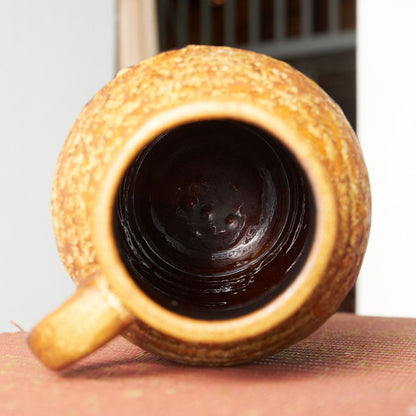 西ドイツヴィンテージ Fat lava フラワーベース