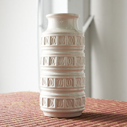 西ドイツヴィンテージ German Art Pottery フラワーベース