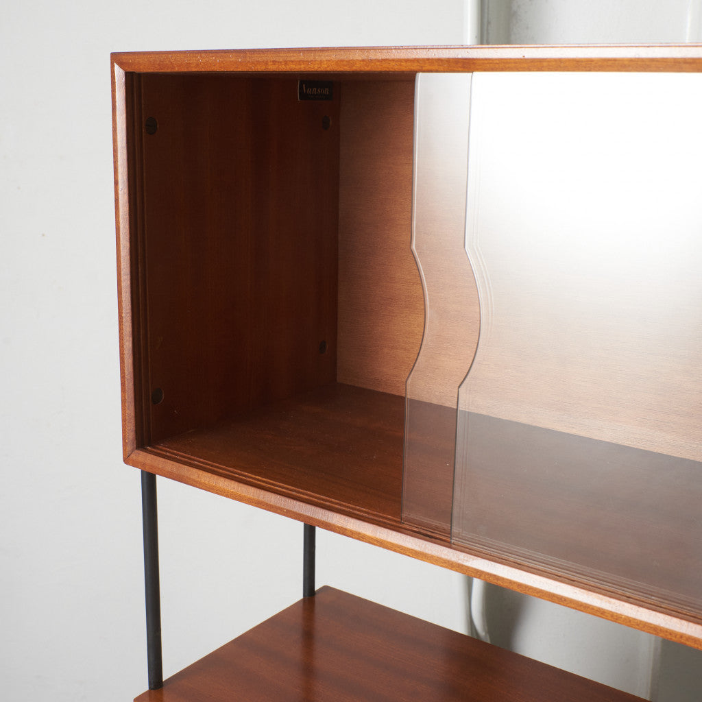 VANSON ウォールユニット キャビネット