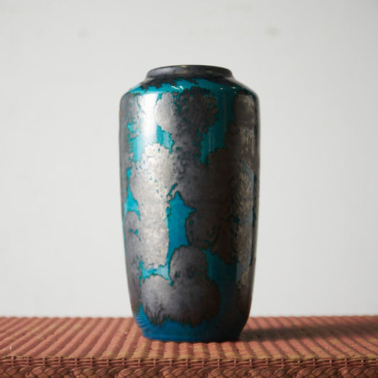 西ドイツヴィンテージ Fat lava フラワーベース|rocca rocca