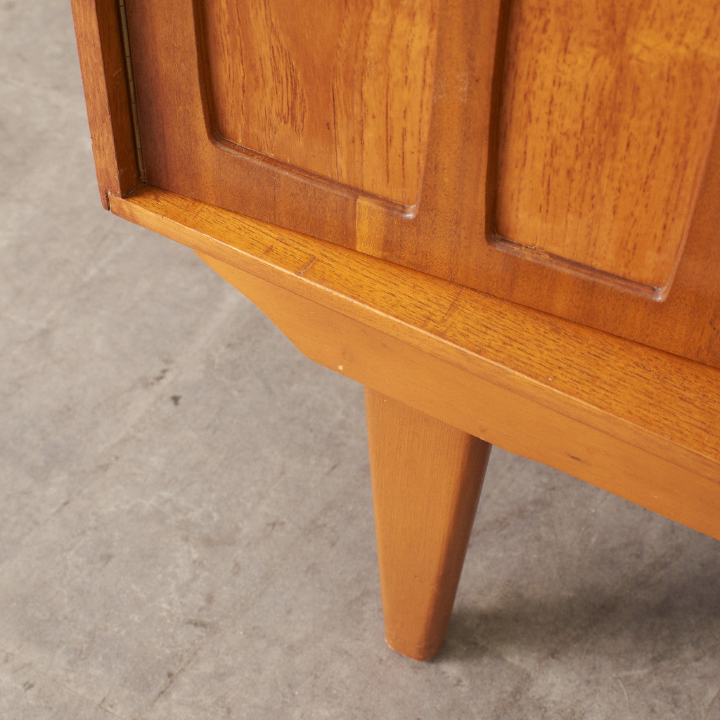 ヴィンテージ ハイサイドボード