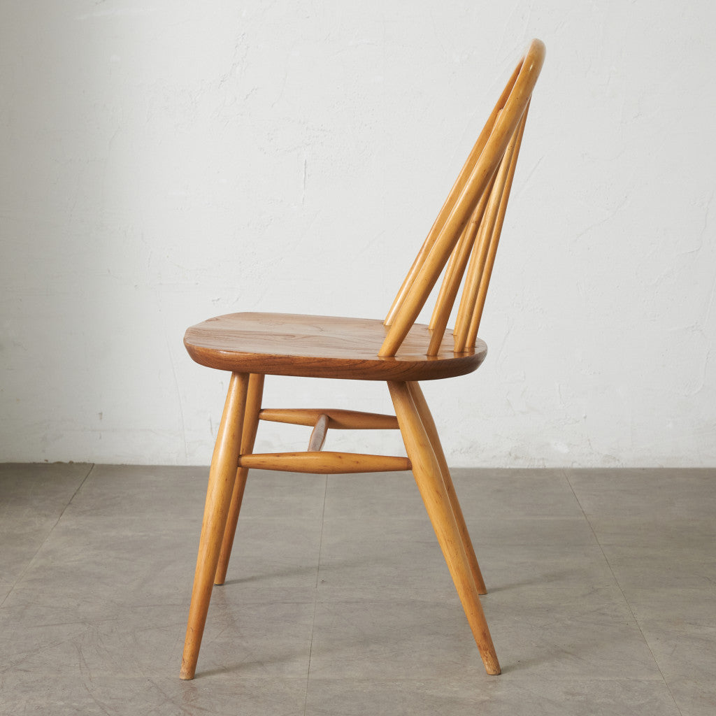 フープバックチェア