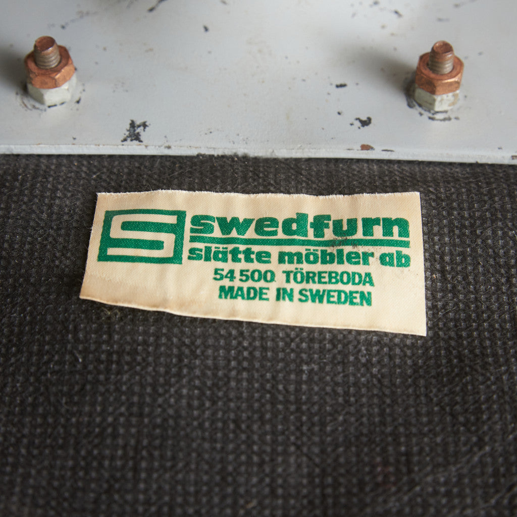 スウェーデン製 ヴィンテージ パーソナルチェア