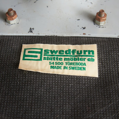 スウェーデン製 ヴィンテージ パーソナルチェア