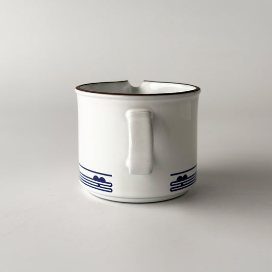 Danube ダニューブ ミルクジャグ