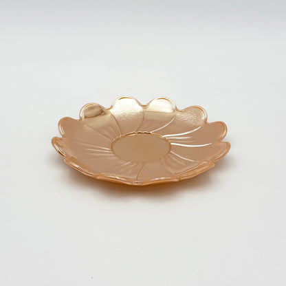 ピーチラスター ロータス ソーサー