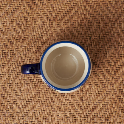 ポーリッシュポタリー マグカップ 蜜蜂