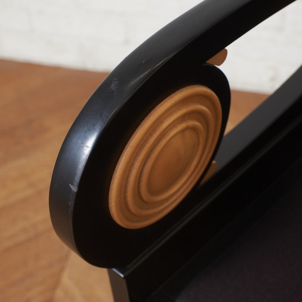 Joze Plecnik アールデコ様式 アームチェア