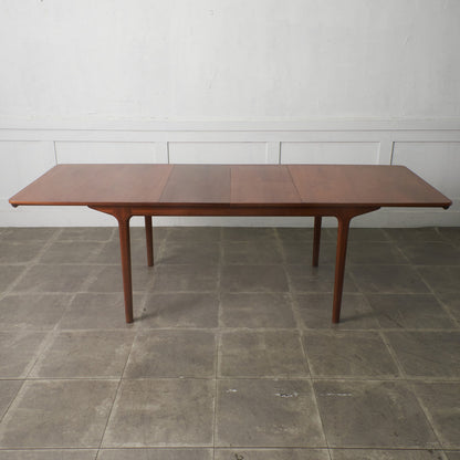 T3 エクステンション レクタングル ダイニングテーブル