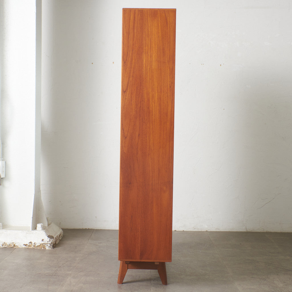 ヴィンテージ ガラスキャビネット – rocca rocca