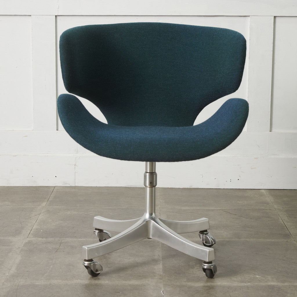 ヴィンテージ カブトチェア / 張替済