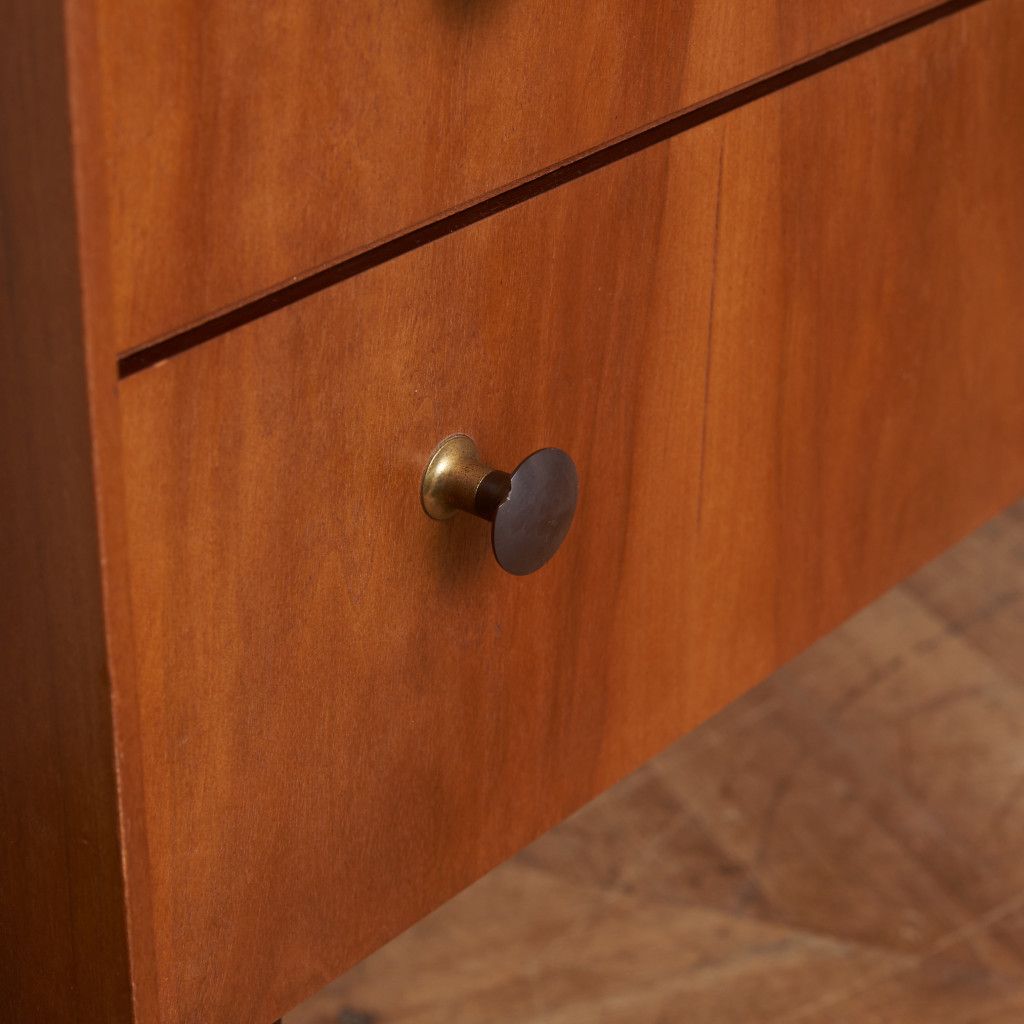 ヴィンテージ 4段チェスト