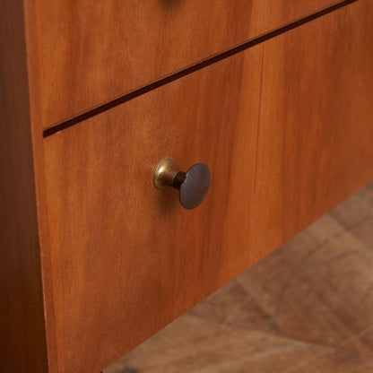 ヴィンテージ 4段チェスト