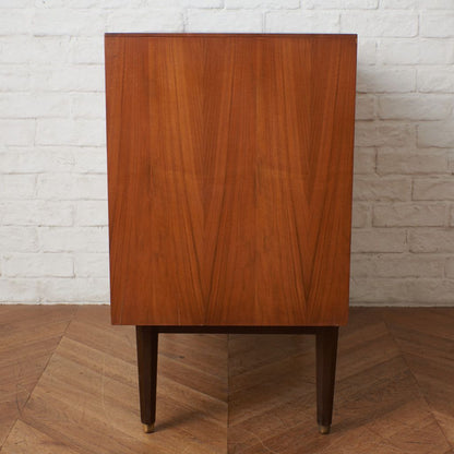 ヴィンテージ 4段チェスト