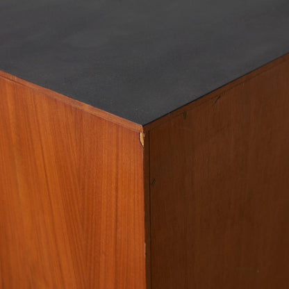 ヴィンテージ 4段チェスト