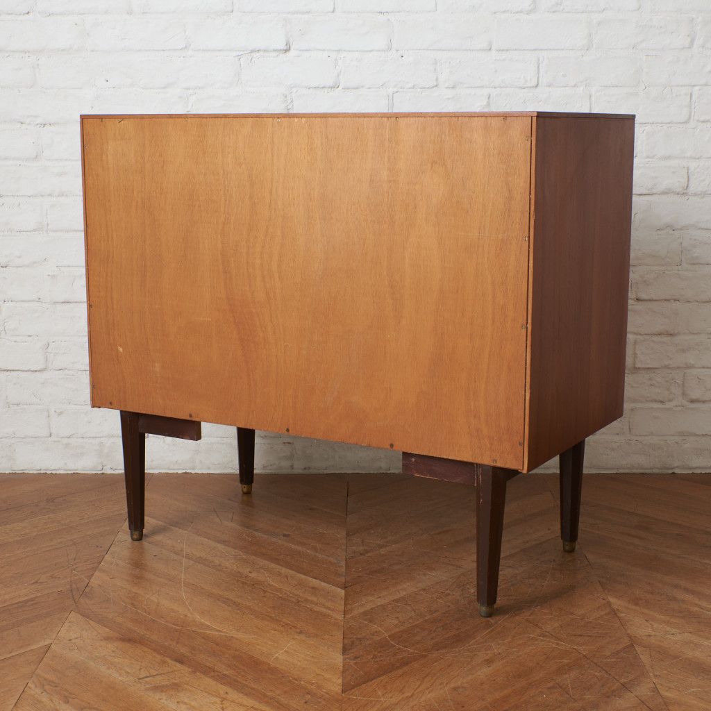 ヴィンテージ 4段チェスト