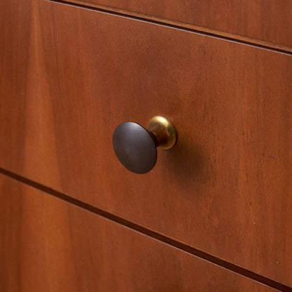 ヴィンテージ 4段チェスト