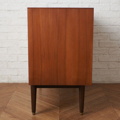 ヴィンテージ 4段チェスト