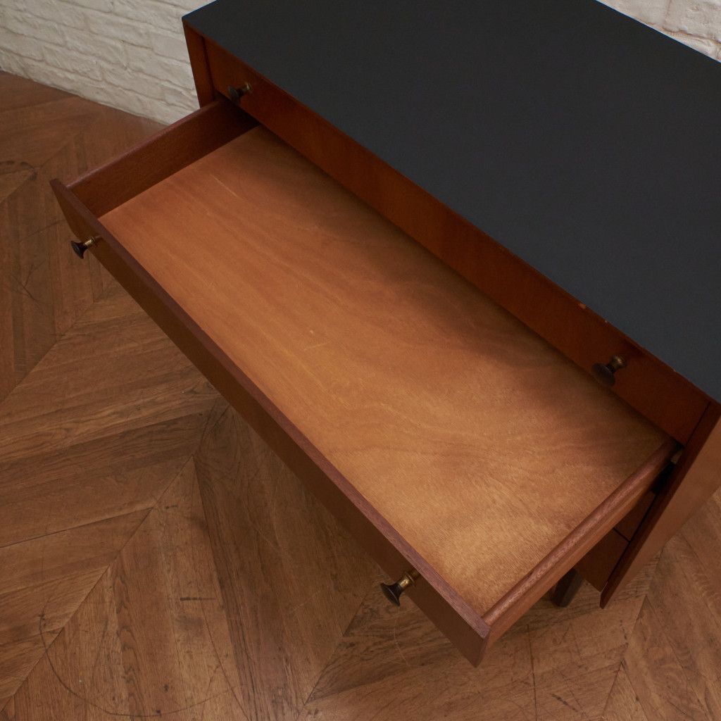 ヴィンテージ 4段チェスト