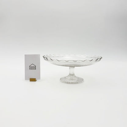 ガラス ケーキスタンド