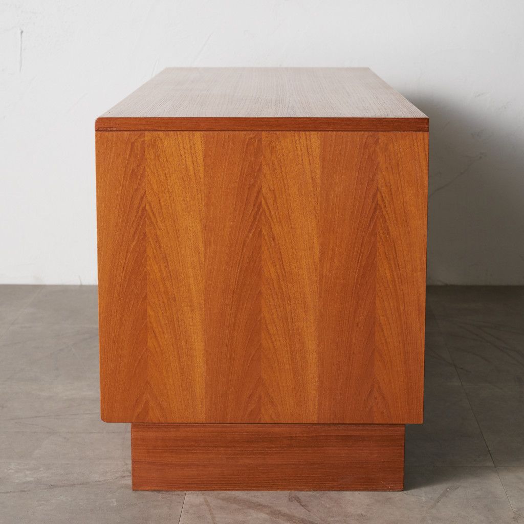 ヴィンテージ レコードキャビネット