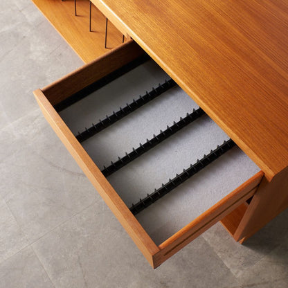 ヴィンテージ レコードキャビネット