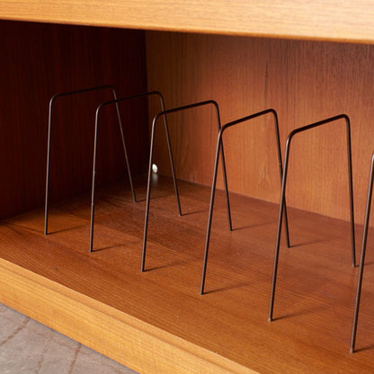 ヴィンテージ レコードキャビネット