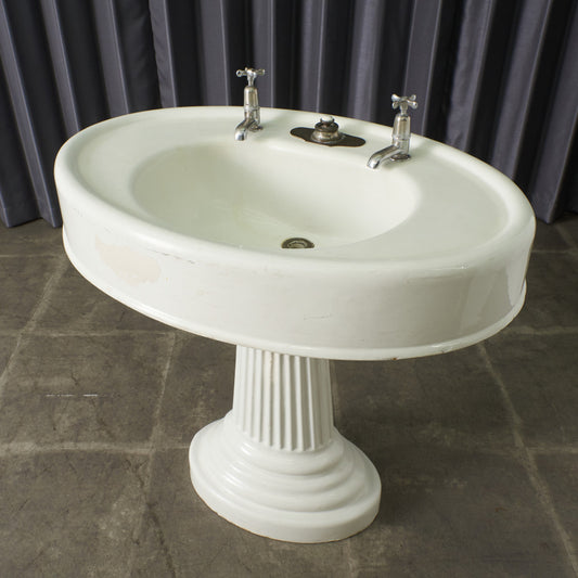 クラシック ウォッシュスタンド / ジャンク品