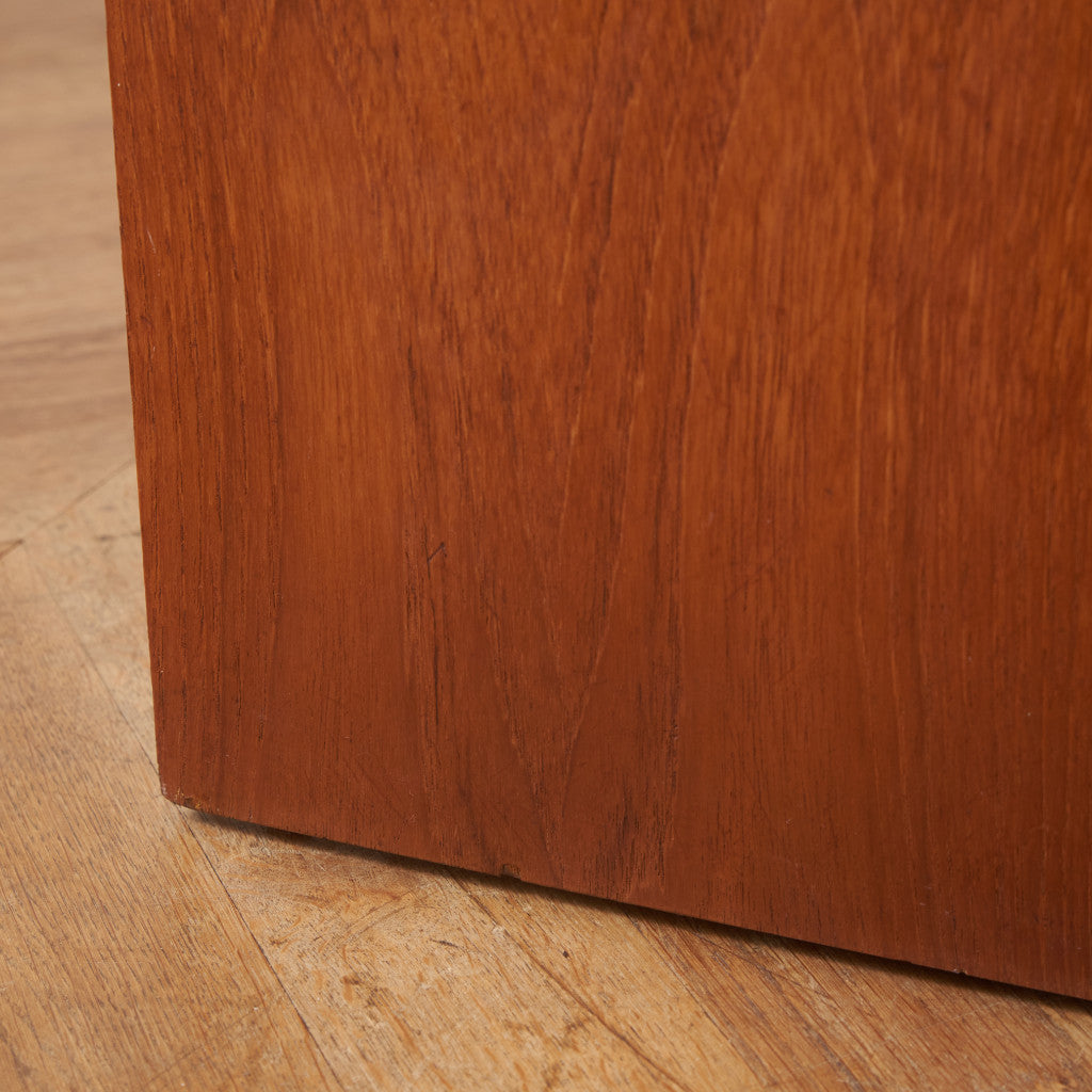 ヴィンテージ テレフォンベンチ / 張替済