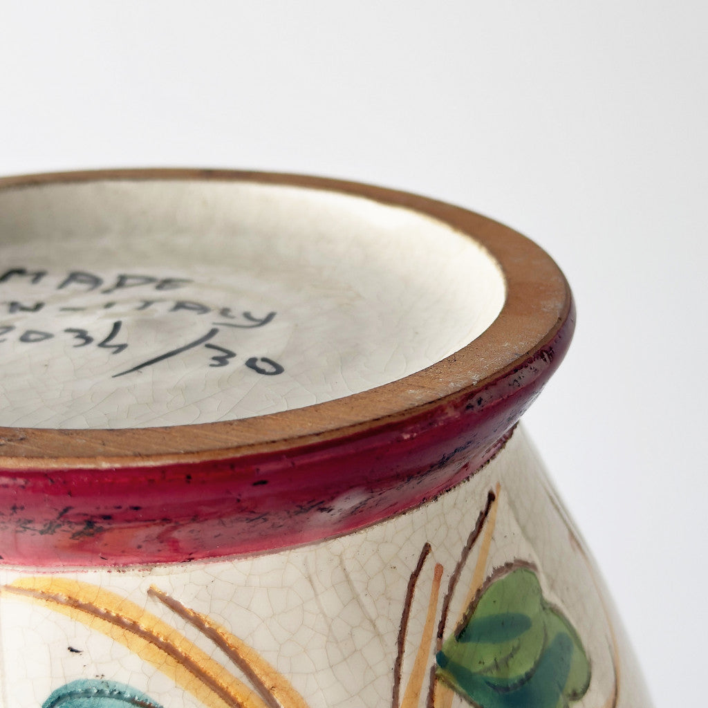 ヴィンテージ フラワーベース