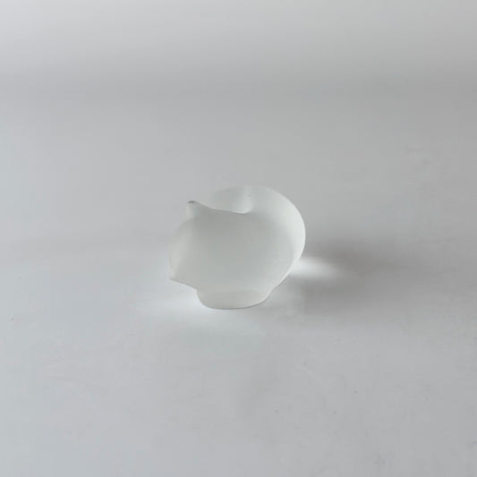 ヴィンテージ 猫のフィギュリン