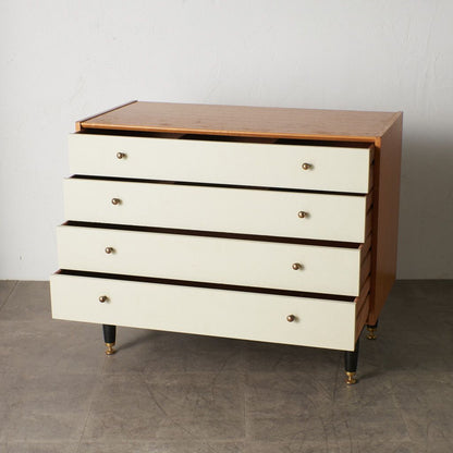 Chinese white ワイドチェスト (B917)