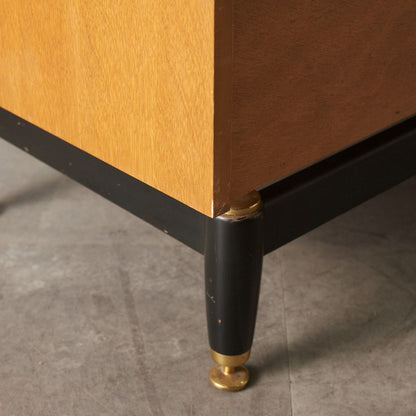 Chinese white ワイドチェスト (B917)