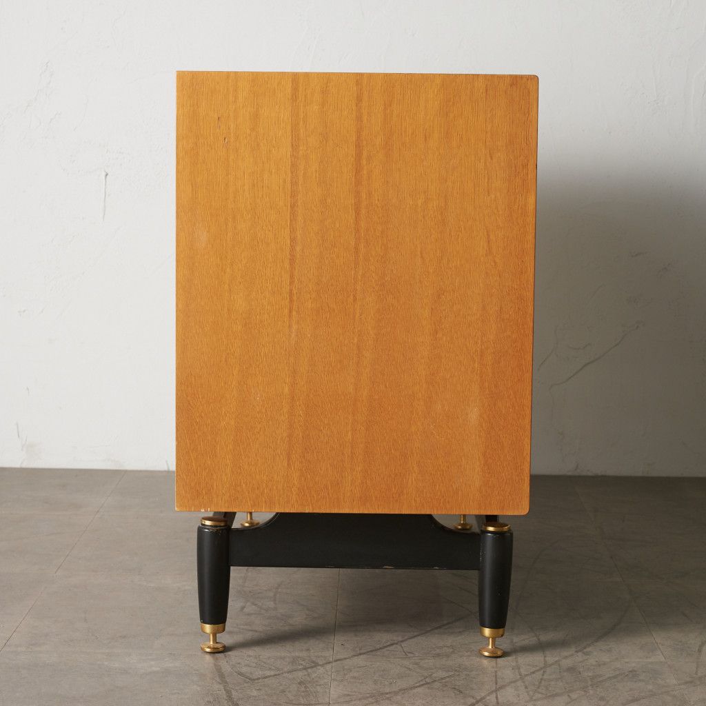 Chinese white ワイドチェスト (B917)