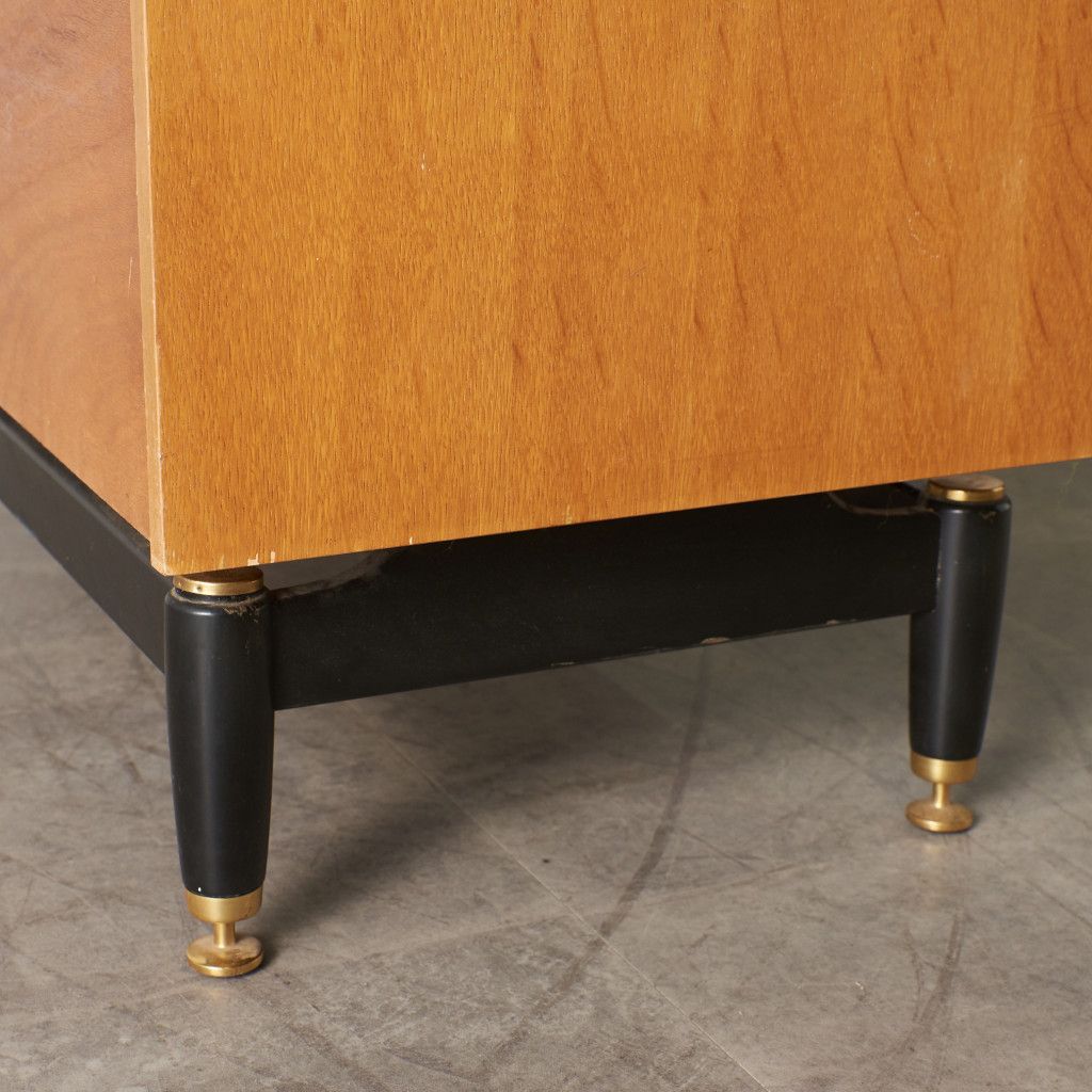 Chinese white ワイドチェスト (B917)